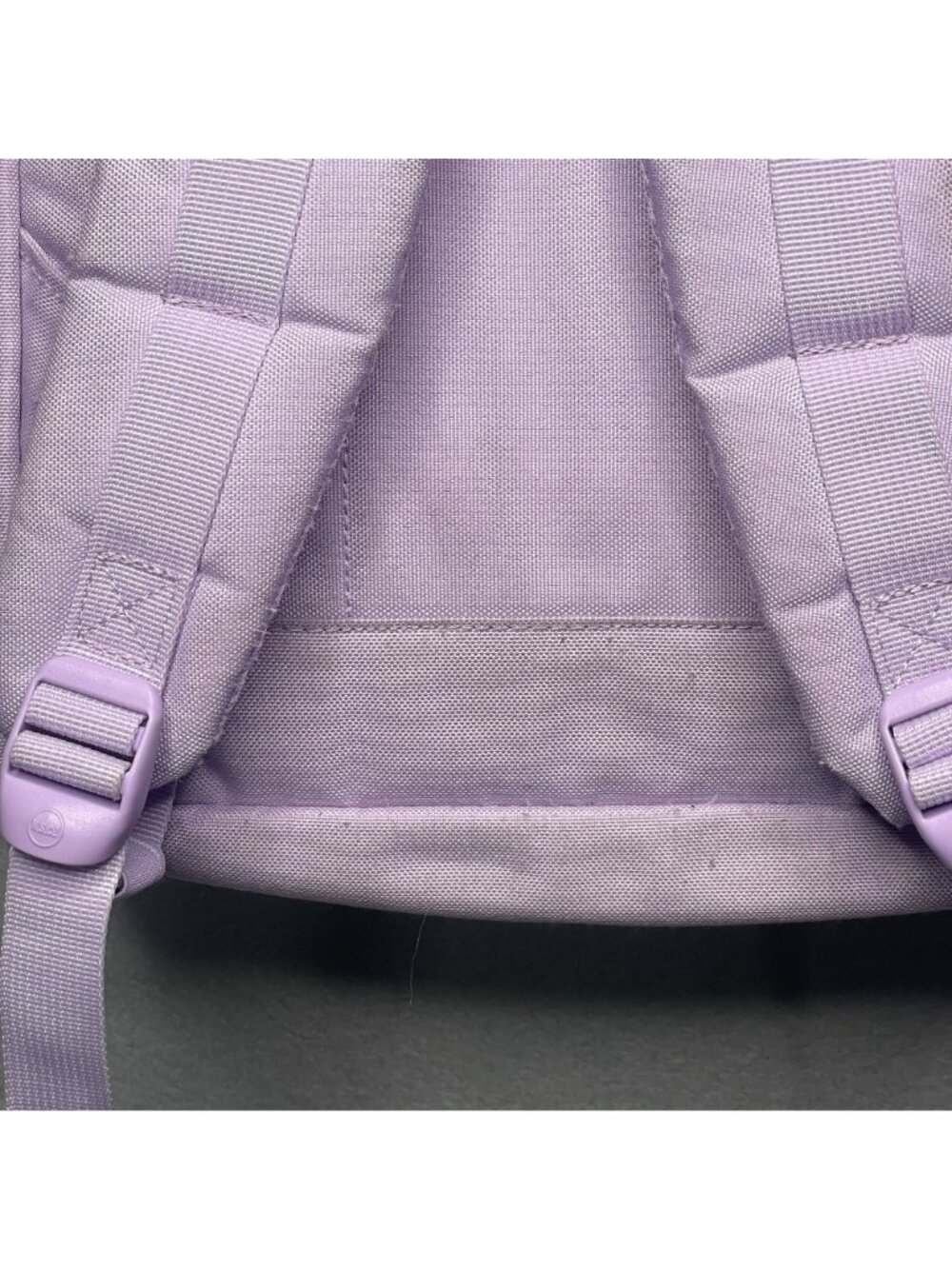 Herschel Supply Co. Lavender Heritage Retreat Backpack - Picture 8 of 13